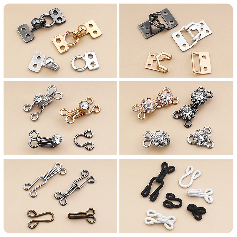 金属貂皮大衣纽扣对扣搭扣子母扣皮草外套女隐形暗扣衣服扣子配件,淘宝优惠券,粉丝福利购,淘宝优惠卷