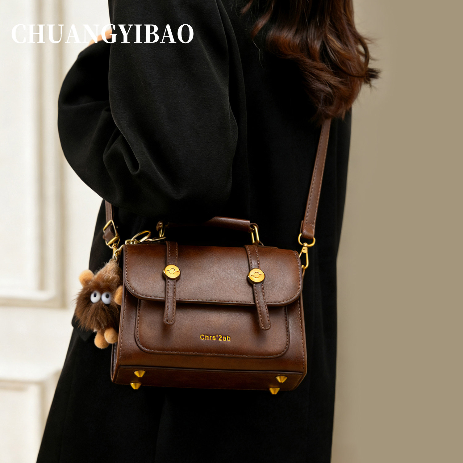 超火高级感小方包包女2025新款秋冬轻奢百搭剑桥包斜挎通勤手提包,淘宝优惠券,粉丝福利购,淘宝优惠卷