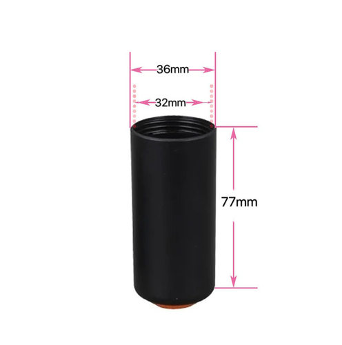 Shure/舒尔BETA58/SM58/PG58/SLX2 BBS无线话筒尾筒盖麦克风配件 - 图2