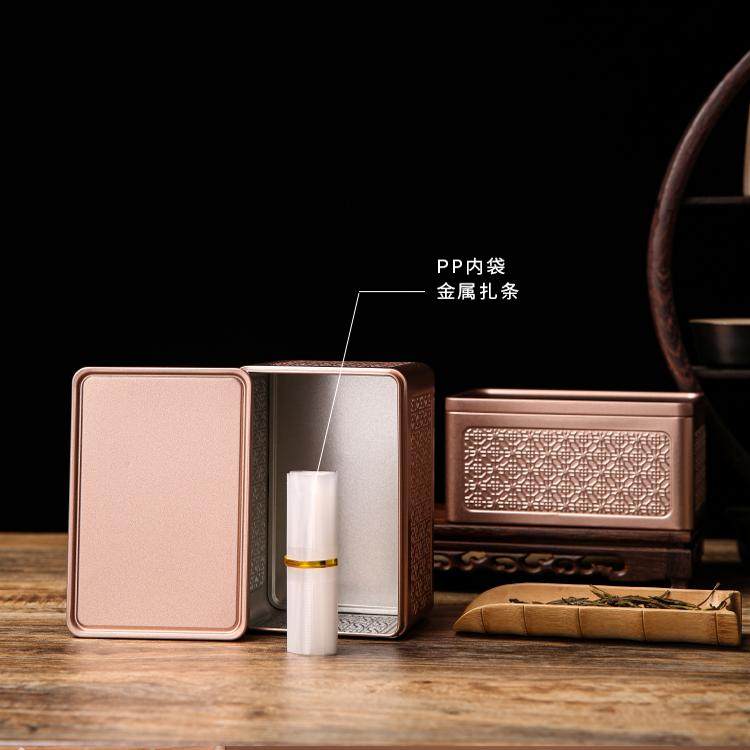 通用散茶摆泡二两半马口铁茶叶空罐子大红袍绿茶凤凰单枞包装铁罐,淘宝优惠券,粉丝福利购,淘宝优惠卷