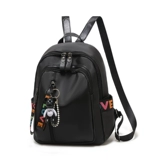 Рюкзак, модная универсальная вместительная и большая сумка через плечо для отдыха для путешествий, ткань оксфорд, коллекция 2021, в корейском стиле