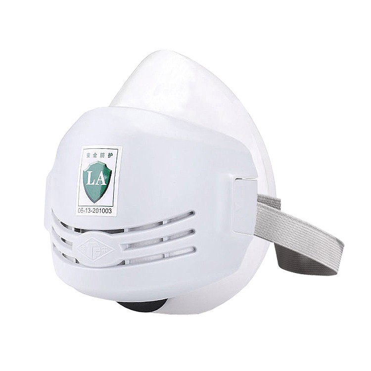 kp100防尘口罩防油烟厨房面罩透气防工业粉尘电焊灰口鼻罩 - 图3