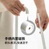 Japan imported magnetic toilet brush can be hung