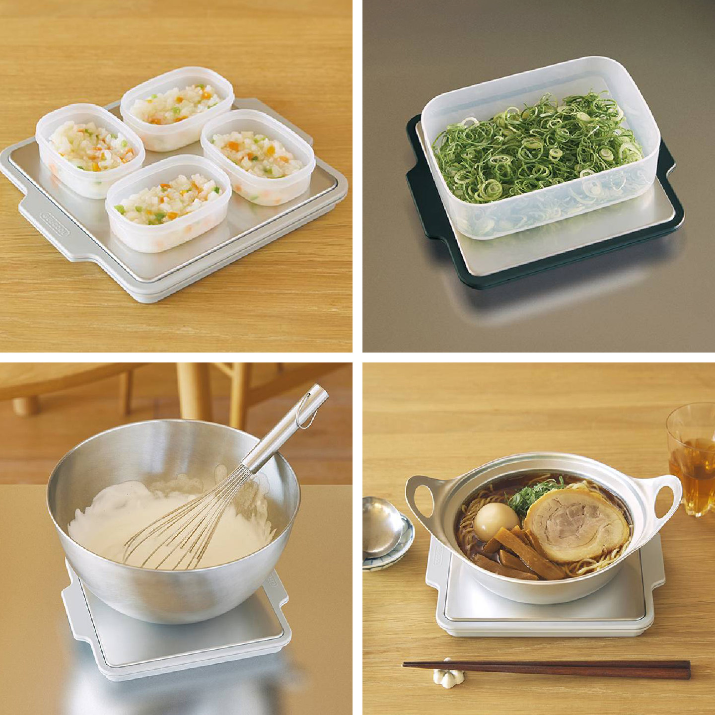 日本进口解冻盘家用快速散热板生鱼片保鲜保冷板厨房食物导热板,淘宝优惠券,粉丝福利购,淘宝优惠卷