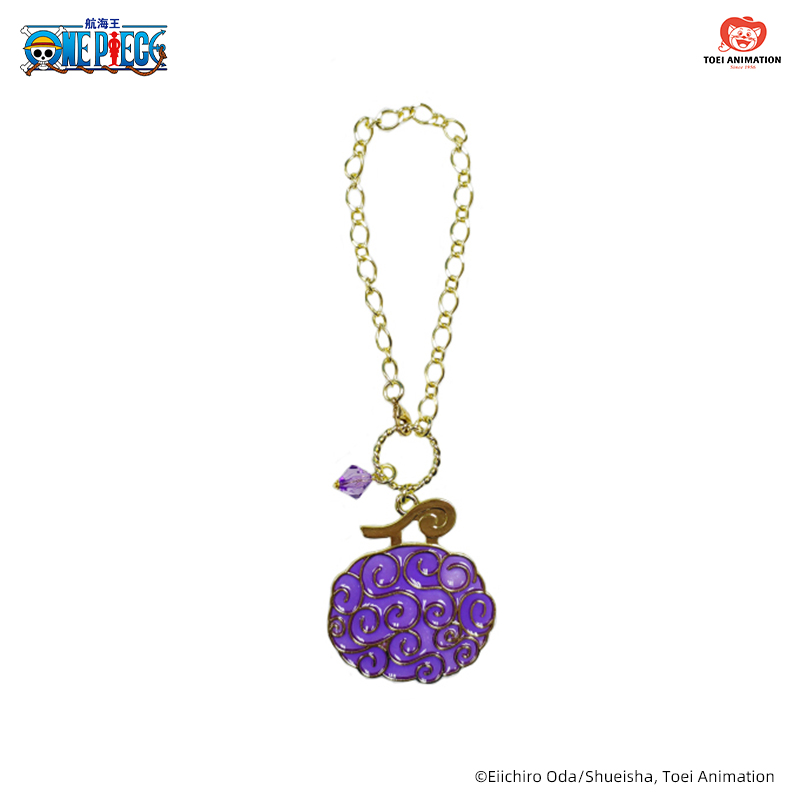 东映动画官方 ONEPIECE 航海王日本进口恶魔果实挂饰装饰动漫新品 - 图1