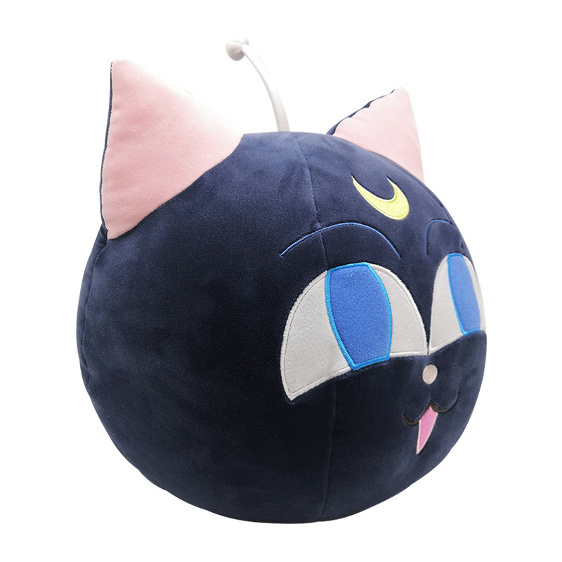 东映动画正版美少女战士露娜P大抱枕玩偶公仔女生睡觉布娃娃床上 - 图0