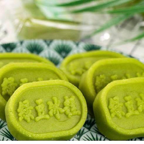 绿豆冰糕老式传统整箱早餐绿豆饼 燕旋风传统糕点