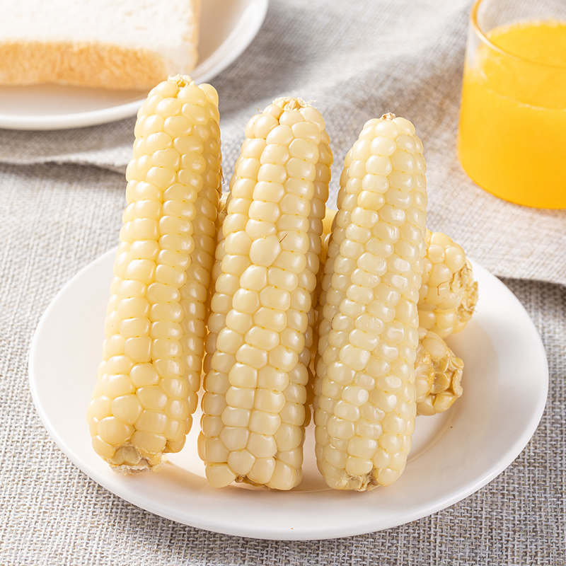 10斤拇指小玉米手指玉米云南西双版纳香糯小玉米食袖珍儿童早餐辅