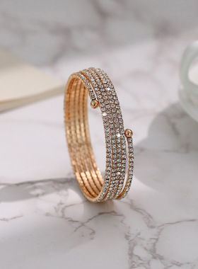 women's diamond Hand accessories Bohemian bracelets fashion