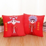 Кукла для влюбленных, плюшевая игрушка, подушка, подарок на день рождения