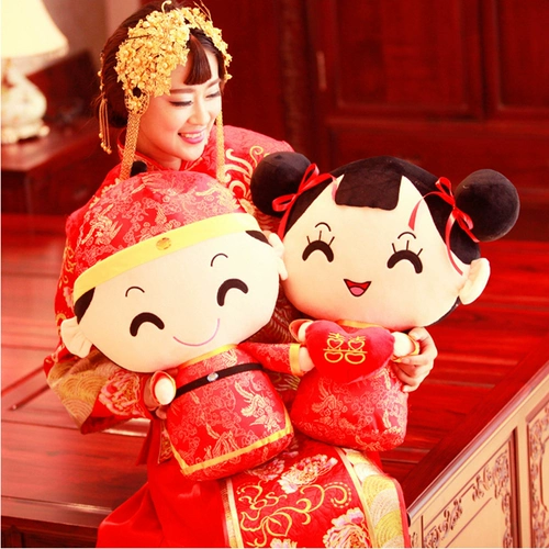 Кукла для влюбленных для кровати, плюшевая игрушка, подарок на день рождения