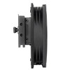 Yinxin rear chassis radiator comes standard with 12cm fan