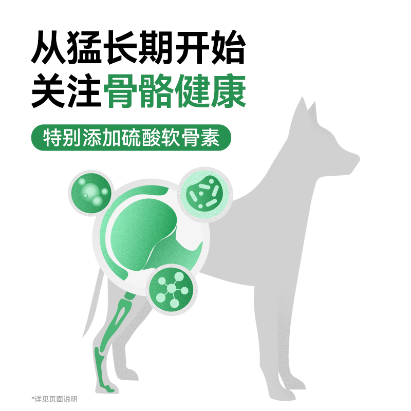 帕特犬粮兔肉鸭肉配方比熊泰迪金毛成幼全期通用纯粮狗全价主粮-图1