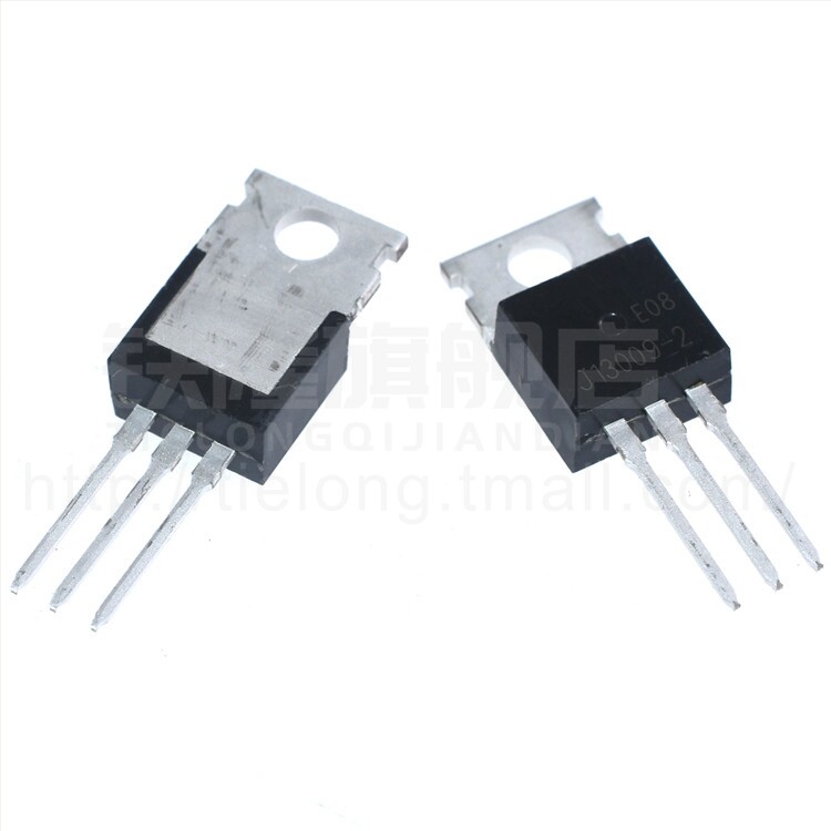 J13009-2 E13009-2开关三极管直插TO-220_虎窝淘