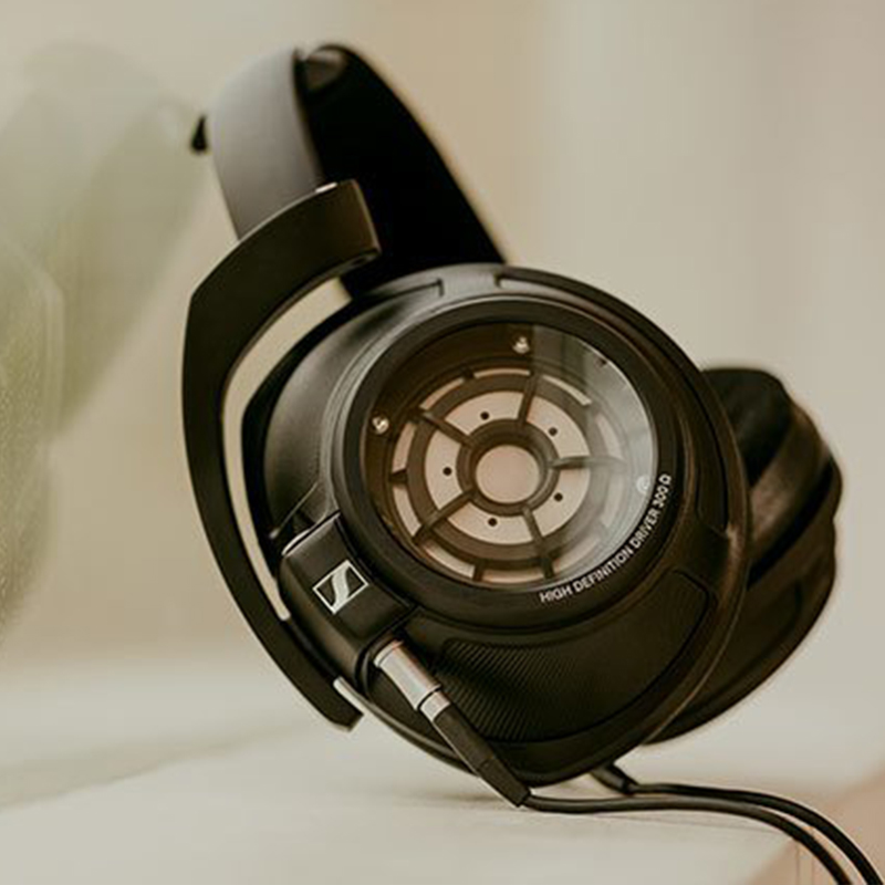 SENNHEISER/森海塞尔 HD 820耳机头戴式耳机hifi耳机-图3