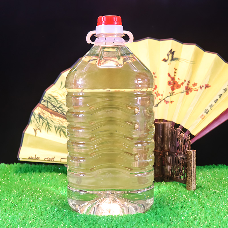 闷倒驴桶装白酒68度香米原浆5L约10斤高度粮食酒散装泡药酒