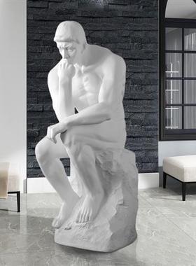 全身维纳斯雕像大卫石膏像艺术思想者思考者人像《世界著名雕塑》