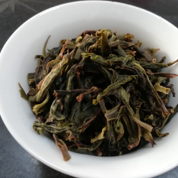 潮州春茶 凤凰正味  乌岽单枞茶 鸭屎香500g - 图2