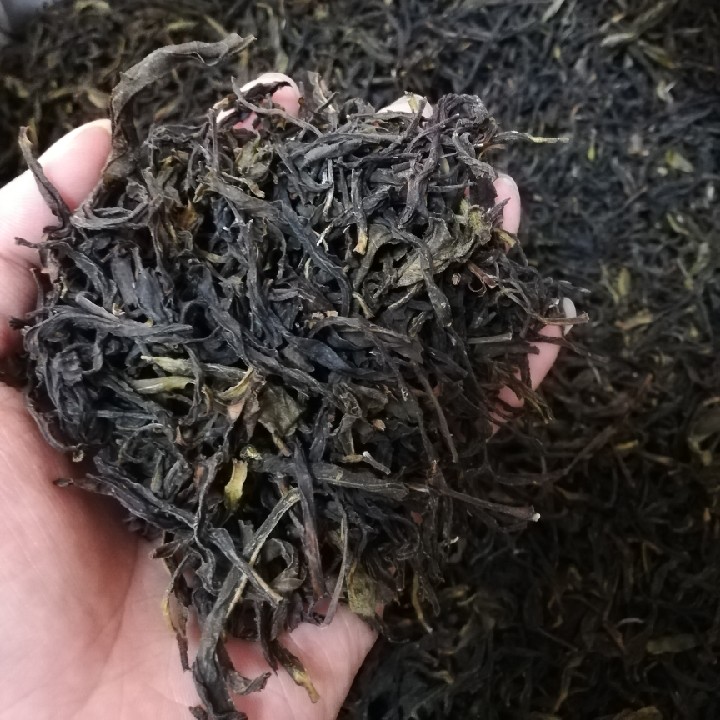 潮州春茶 凤凰正味  乌岽单枞茶 鸭屎香500g - 图1