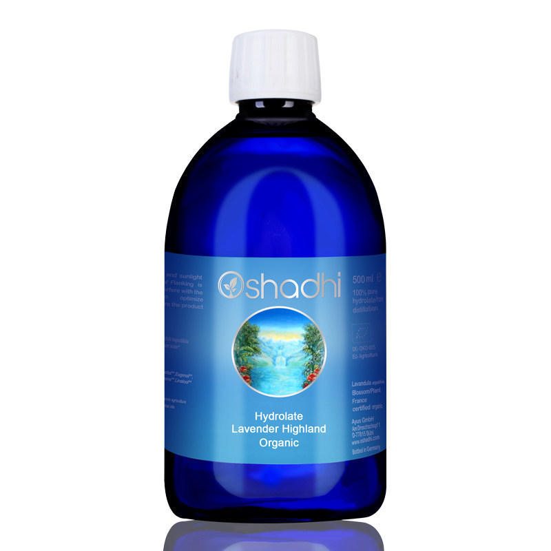 oshadhi薰衣草纯露湿敷控油爽肤水 Oshadhi海外纯露/花水