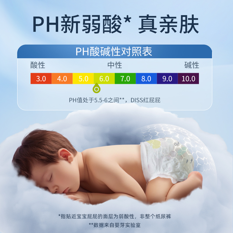 婴芽超薄透气拉拉裤xl码纸尿裤秋冬l婴儿宝宝专用尿不湿xxl/xxxl