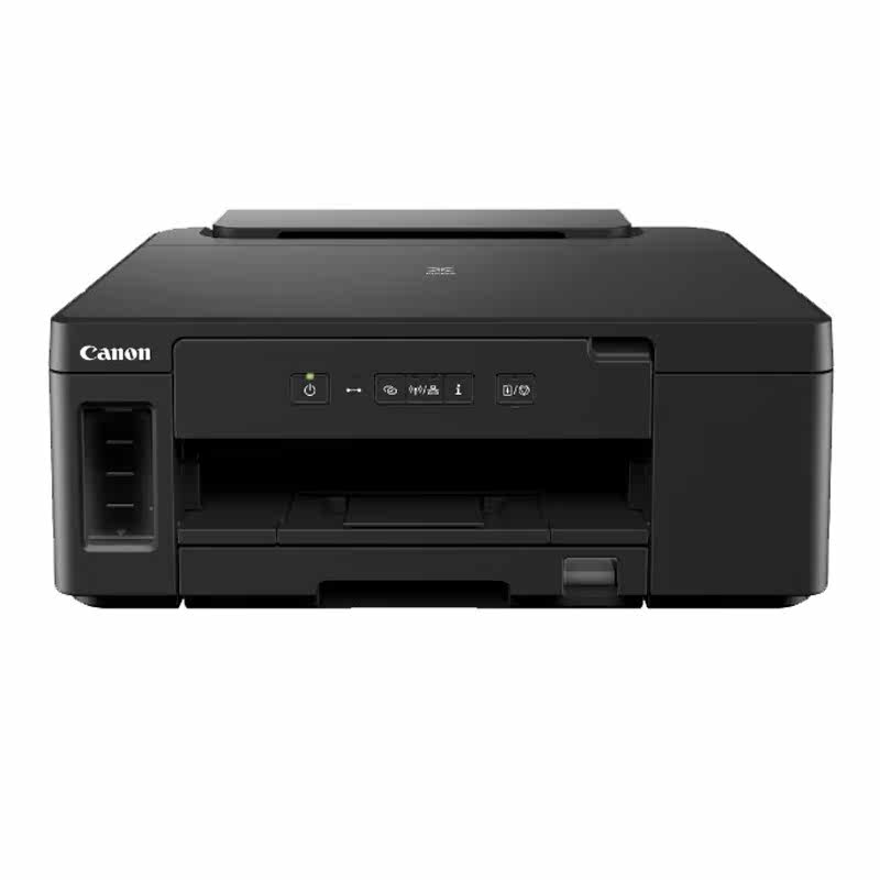 佳能gm2080 g5080原装墨仓加墨连供 佳能琢为墨仓式打印机