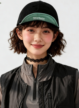 半蕾新款户外登山遮阳鸭舌帽