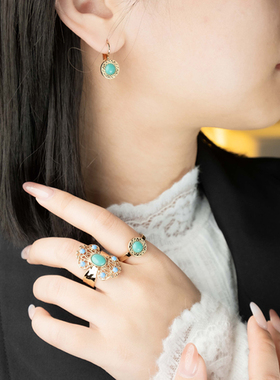 法国satellite手工设计戒指