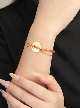 satellite法国个性小众风手饰品