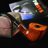 Мужской импортный мундштук ручной работы, аксессуары, комплект, 9мм