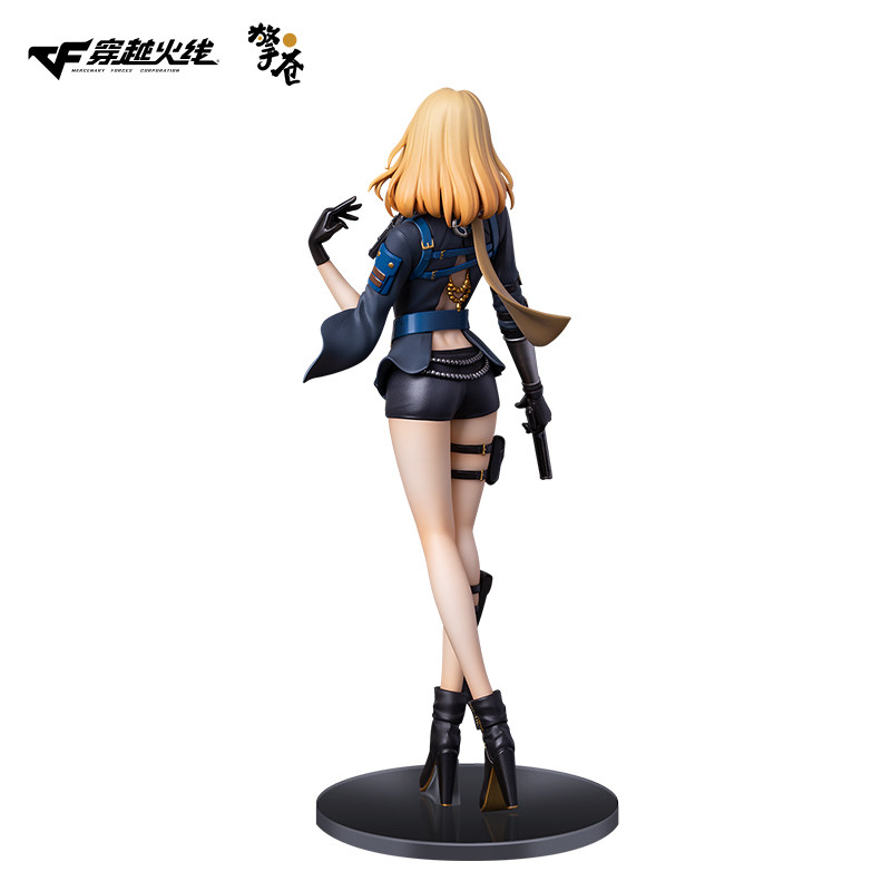 穿越火线模型擎苍CF穿越火线葵1/10等比例手办游戏周边模型正版摆件人偶玩具