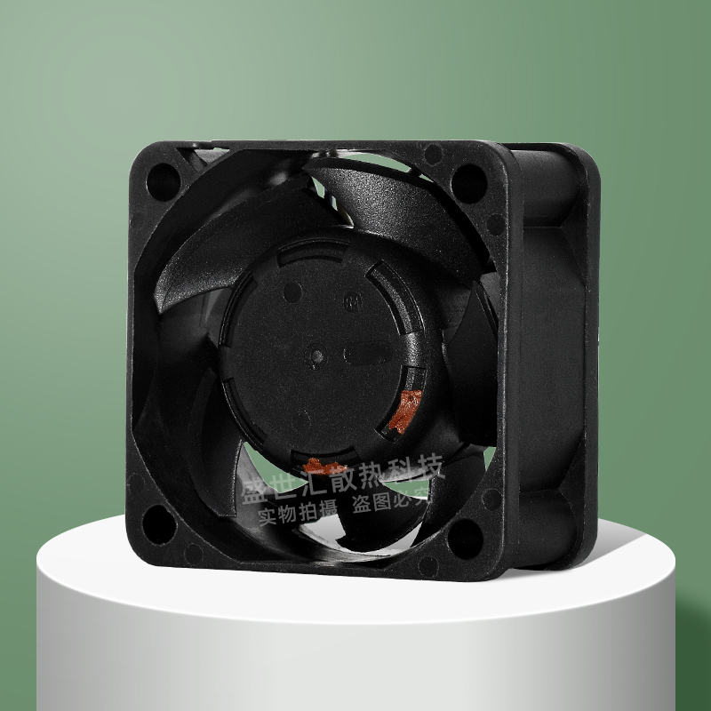 AVC DYTB0420B2S暴力4020 12V0.65A机箱电源服务器滚珠PWM风扇4CM - 图1