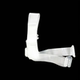 Dufen Silicone Shoulder Strap Prosthetic ເຕົ້ານົມເບິ່ງບໍ່ເຫັນແລະໂປ່ງໃສ