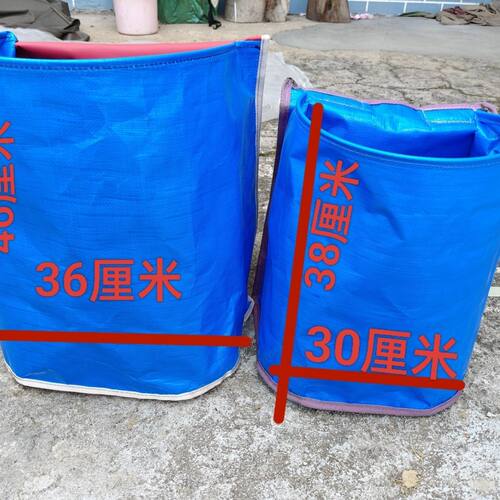 背篓买菜背篓果蔬采摘背篓家用农村新款折叠式篓子 - 图1