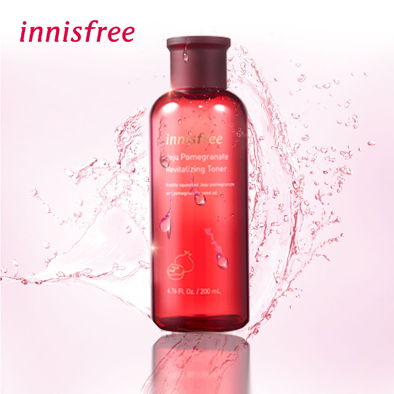 innisfree /悦诗风吟红石榴柔肤水 悦诗风吟永兴化妆水/爽肤水