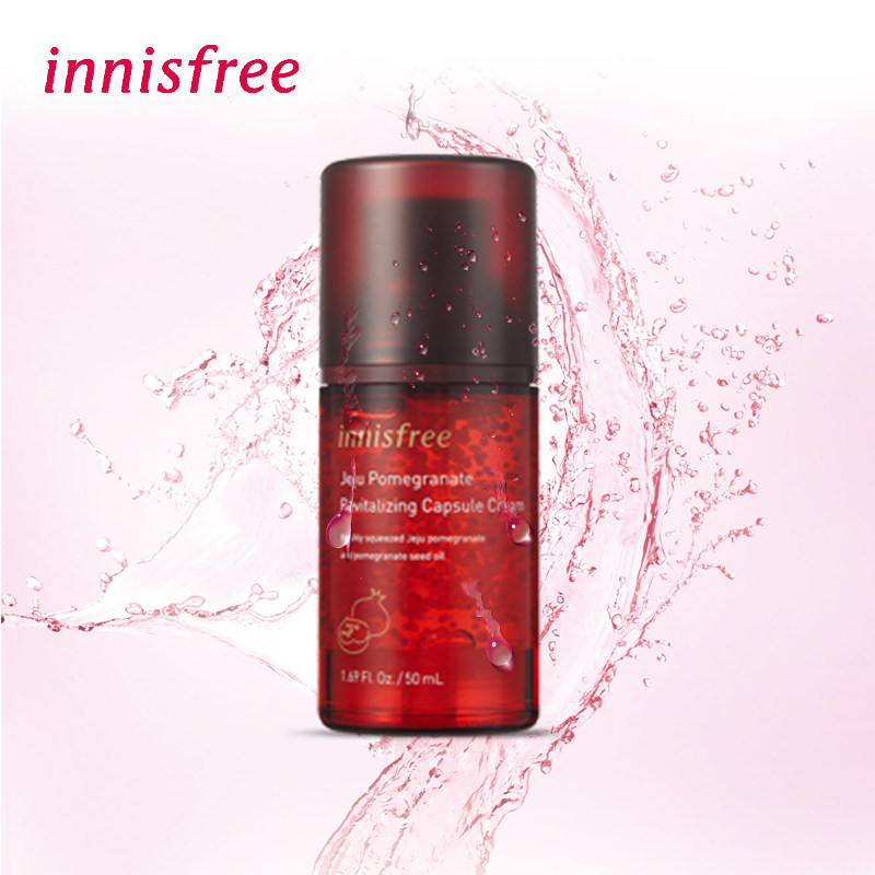 innisfree /悦诗风吟红石榴烟酰胺 悦诗风吟永兴乳液/面霜