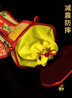 闯隆尼泊尔刺绣铃杵保护套