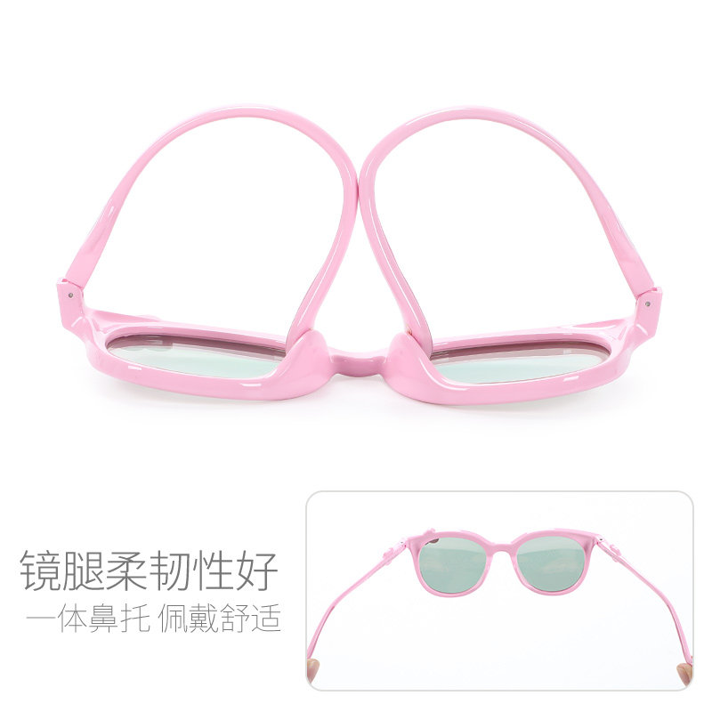 hellokitty女童防紫外线偏光太阳镜 hellokitty心童太阳镜