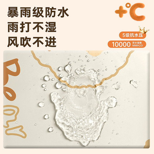 电动车挡风被冬季全包斗篷式加绒加厚电瓶摩托车防风25新款防水罩 - 图2