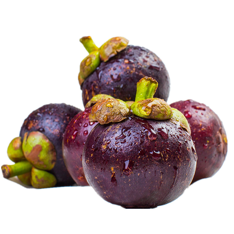 果倍棒旗舰店【果倍棒】泰国进口山竹精选大果5斤装新鲜水果 孕妇水果坏果包赔3