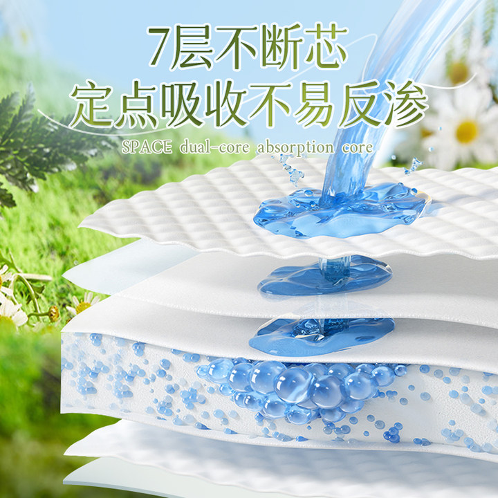 茵茵天使宝贝拉拉裤新生婴儿成长裤男宝宝纸尿裤尿不湿试用装5片,淘宝优惠券,粉丝福利购,淘宝优惠卷