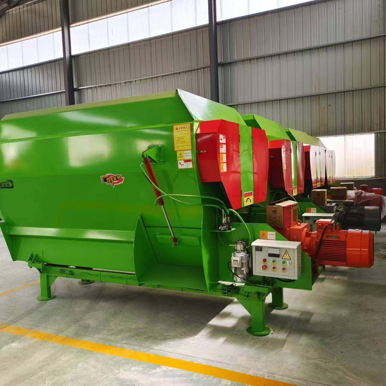 牛羊饲料搅拌机全日粮搅拌机草料搅拌机TMR搅拌机,淘宝优惠券,粉丝福利购,淘宝优惠卷