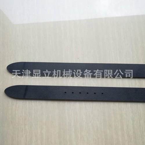 尼龙织带激光切割机全自动送料打孔魔术贴汽车座椅保护带裁剪机器 - 图2