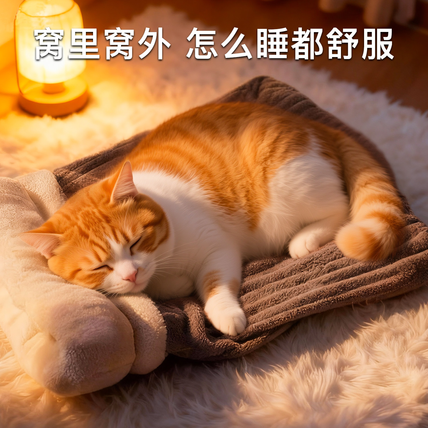 猫窝封闭式安全感冬季保暖钻洞睡袋猫窝睡觉垫子四季通用宠物用品,淘宝优惠券,粉丝福利购,淘宝优惠卷
