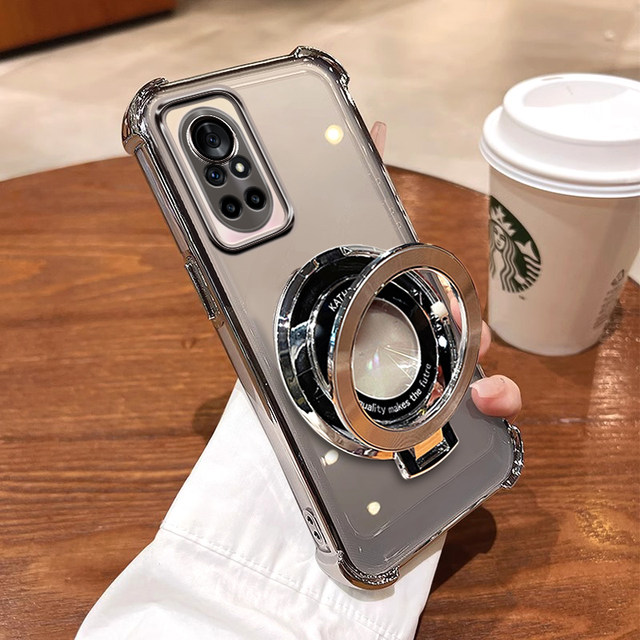 Huawei nova8 silicone lens film transparent new model