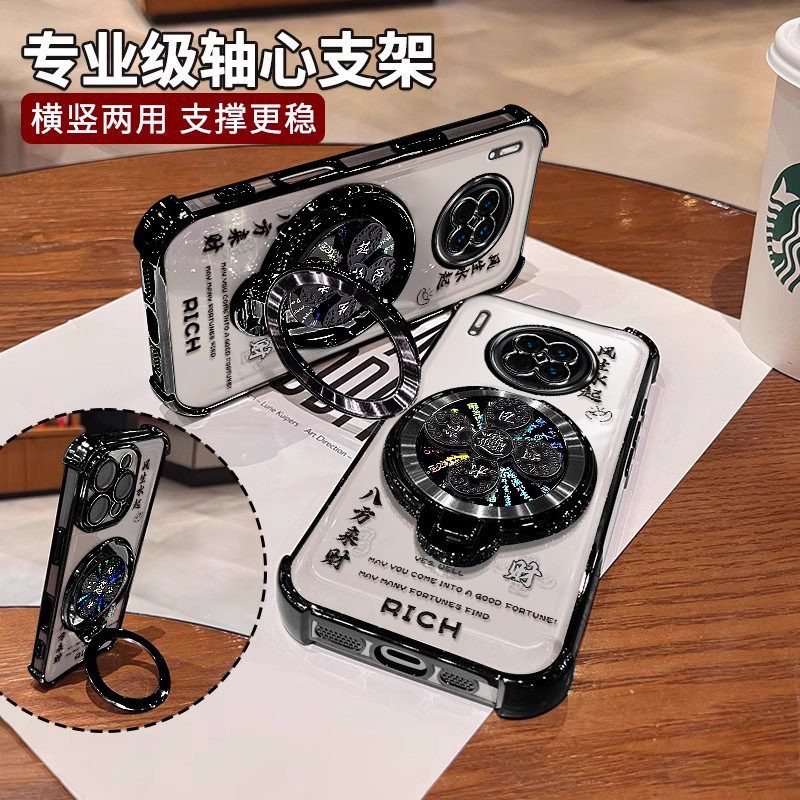 适用华为mate30手机壳mete30pro全包镜头膜mt30epro硅胶m30防摔por透明TAS一AN00m风生水起5g带支架AL男女LIO - 图3