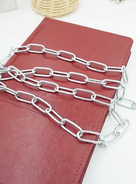焊接铁链条金属铁链子牢固耐用