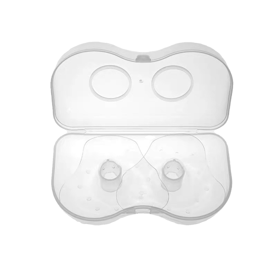 乳盾母乳乳头保护罩辅助喂奶神器内陷牵引超薄防咬防呛乳盾贴奶盾