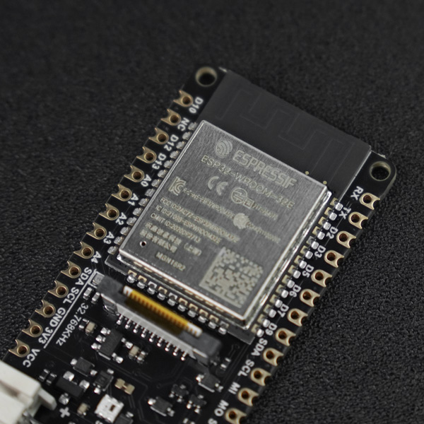 FireBeetle 2 ESP32-E (N16R2）IoT 开发板 WIFI和蓝牙双模通信 - 图2