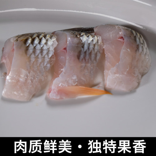 海鲜中国大陆盛三鲜盐鲜忘不了苏丹鱼冷冻新鲜香煎蒸鲜嫩顺丰包邮 - 图1